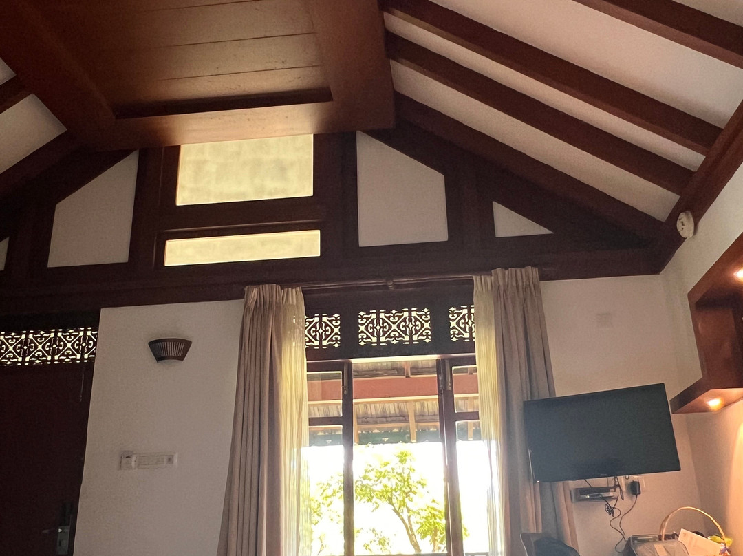 森冠度假村主图