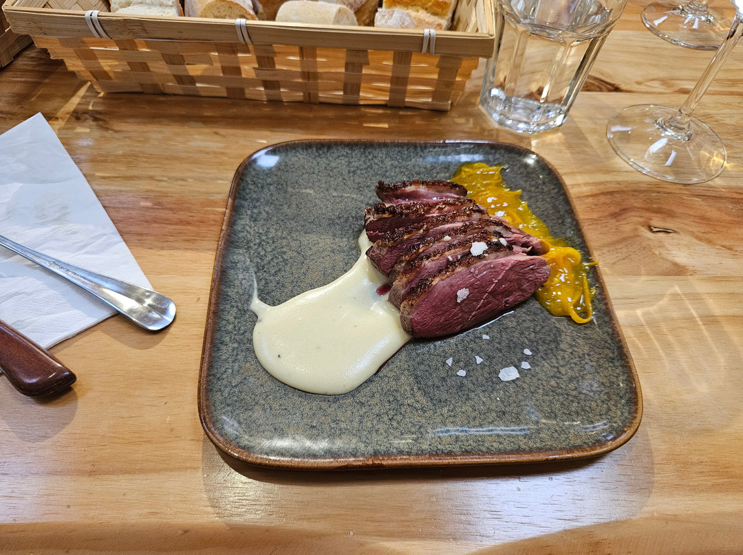 Gastronomía Bilbao-毕尔巴鄂必去景点