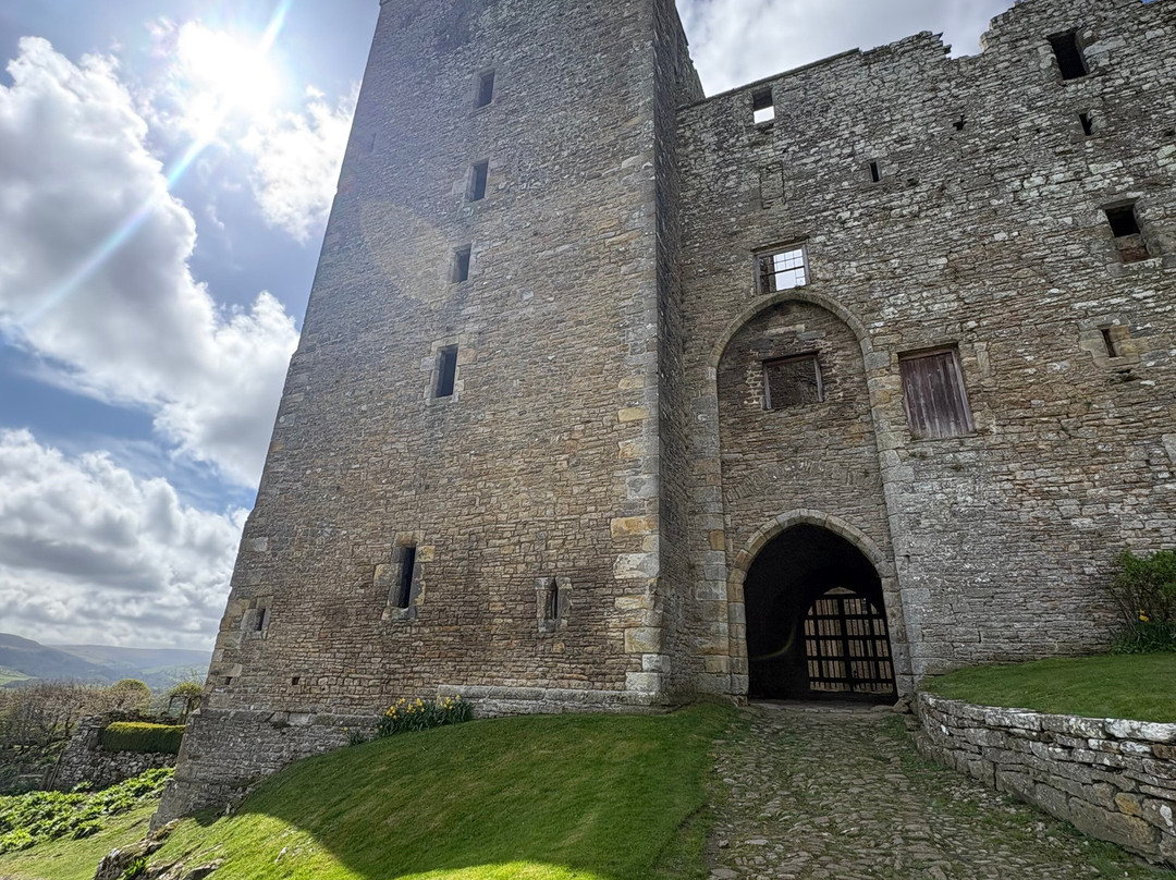 Bolton Castle-莱伯恩必去景点