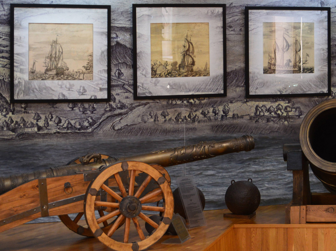 Azov Historical Archeological and Paleontological Museum-Reserve-Azov必去景点