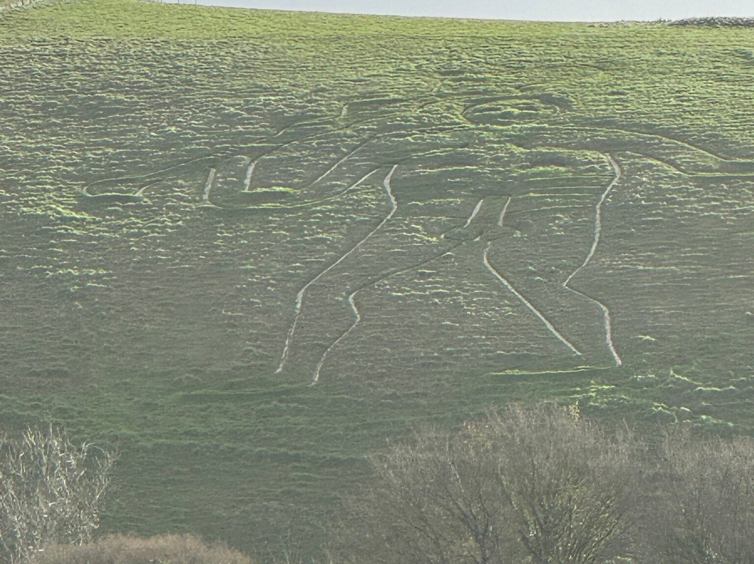 Cerne Abbas Giant-Cerne Abbas必去景点