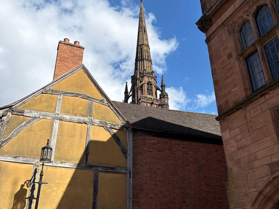 HistoryFare Tours-梅尔顿莫布雷必去景点