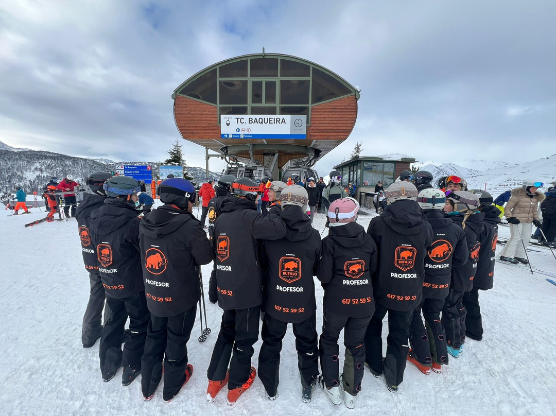 Escuela De Ski Bufalo