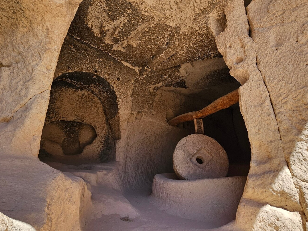 Zelve Open Air Museum-Aktepe必去景点