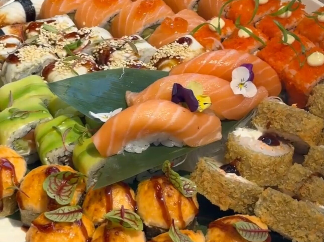 Ogawa Sushi House主图
