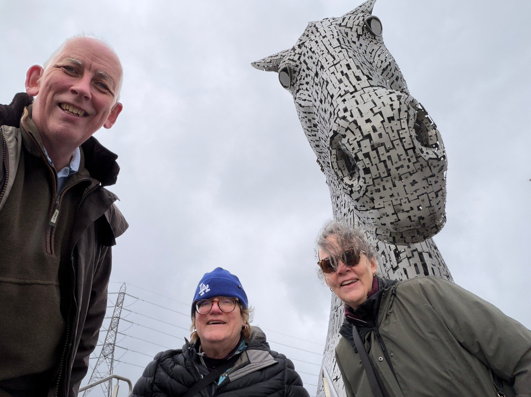 The Kilted Guide-爱丁堡必去景点