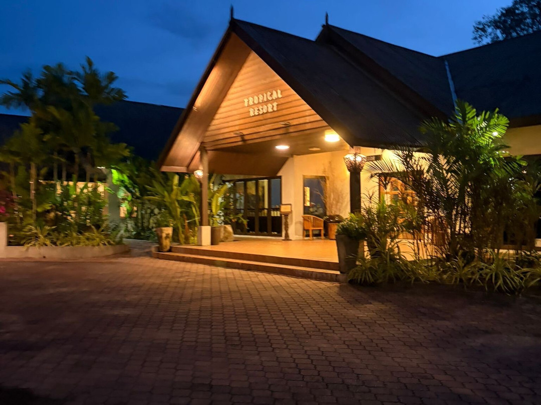 兰卡威热带度假村主图