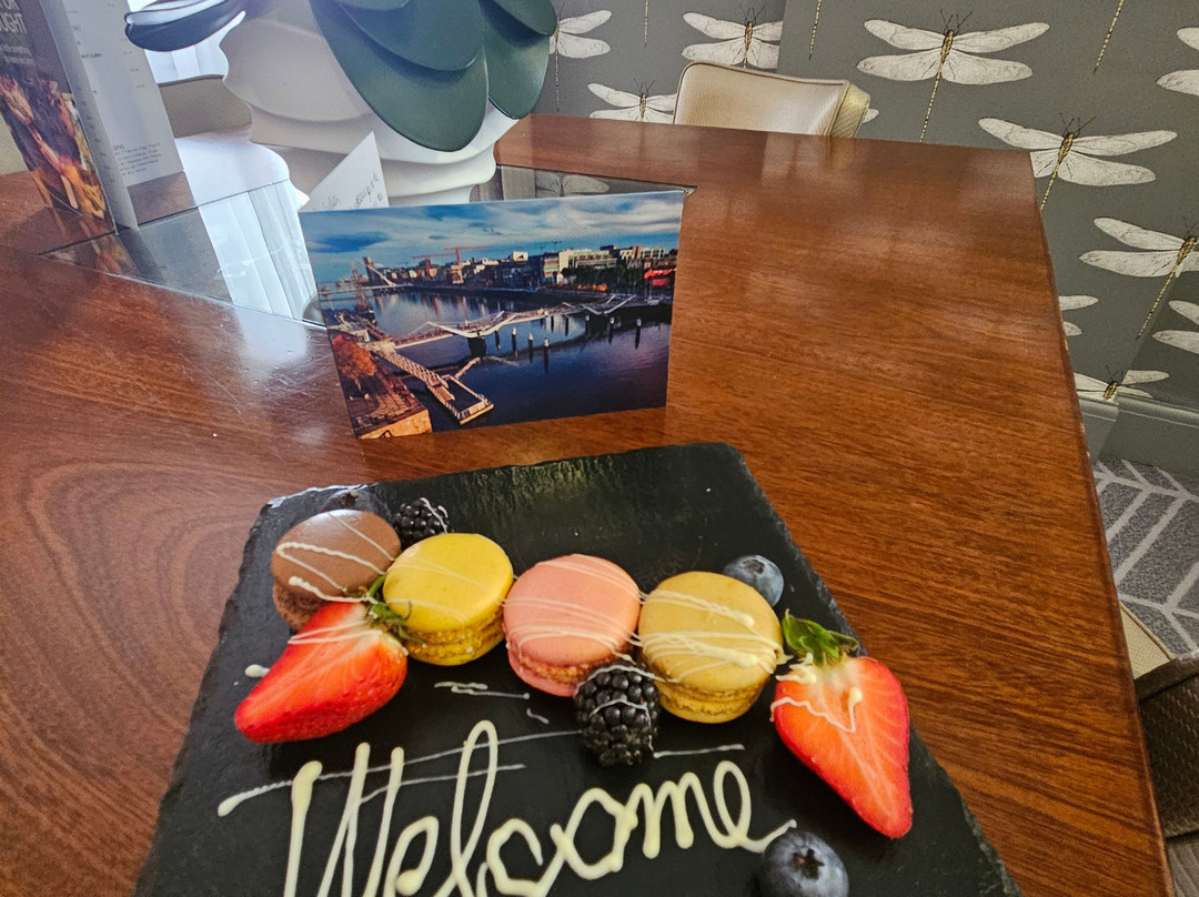 Crowne Plaza 都柏林 - 诺斯伍德主图