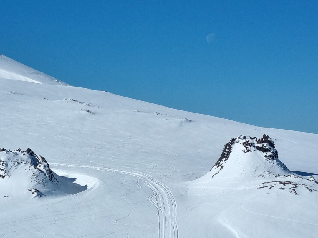 Helijet Tours-陶尔米纳必去景点