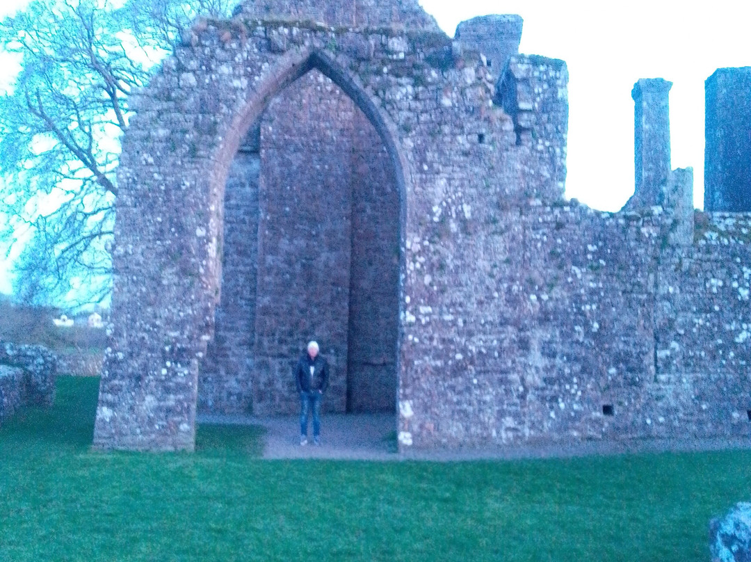 Bective Abbey-Navan必去景点