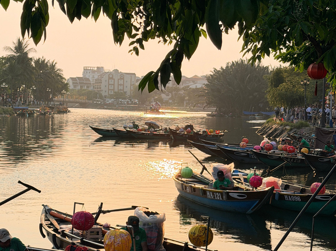 会安拉西埃斯特Spa度假村主图