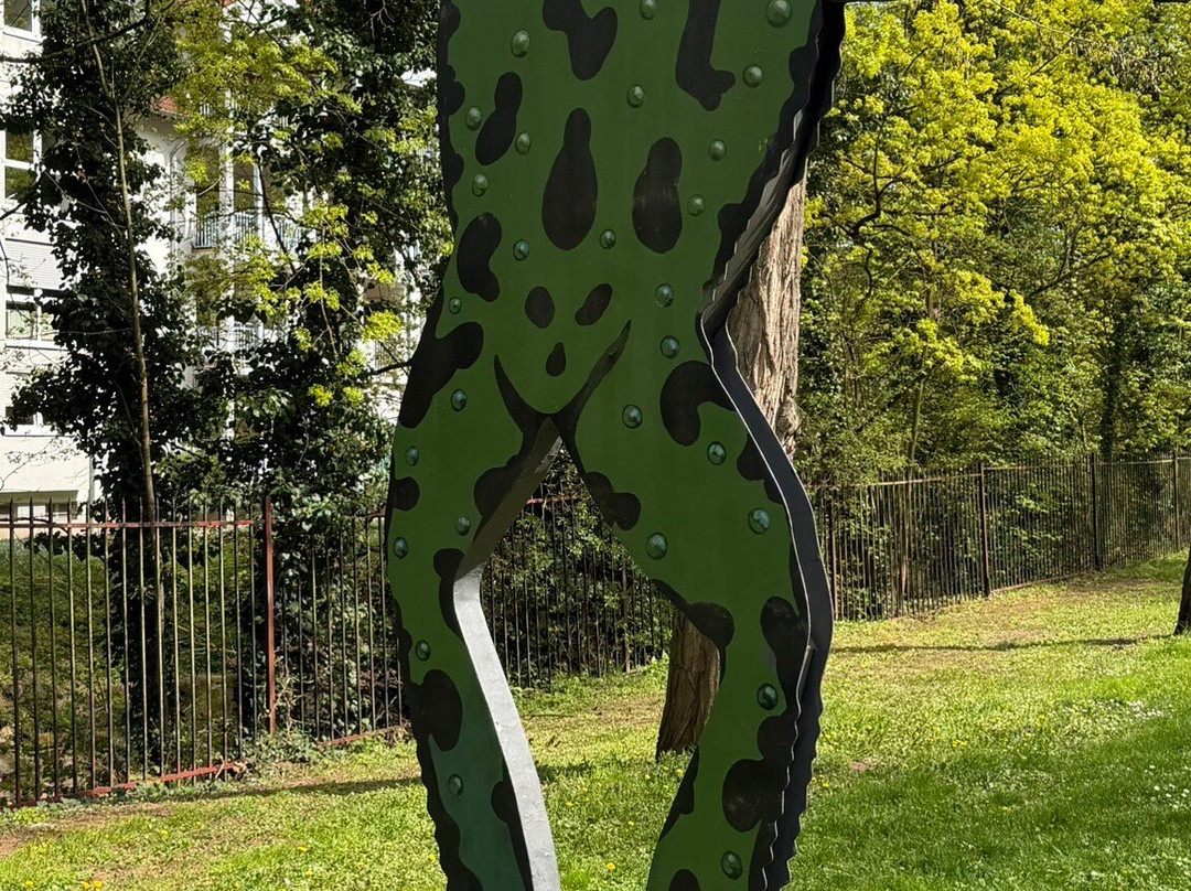 Schlosspark-巴特克罗伊茨纳赫必去景点