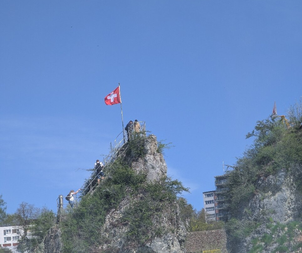 Schloss Laufen-达赫森必去景点
