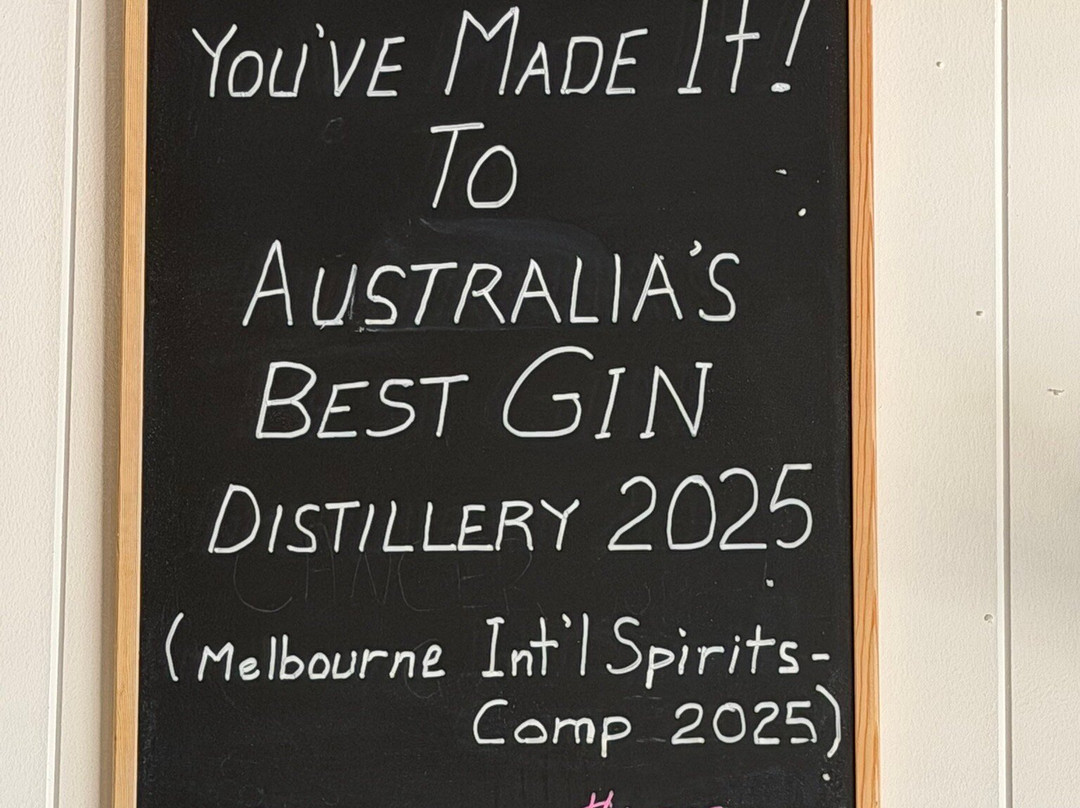 Conrad Distillery-The Summit必去景点