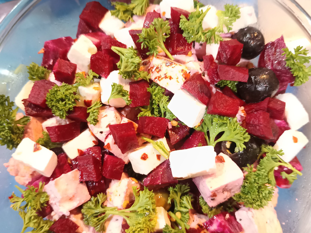 斯里纳格雪地酒店主图