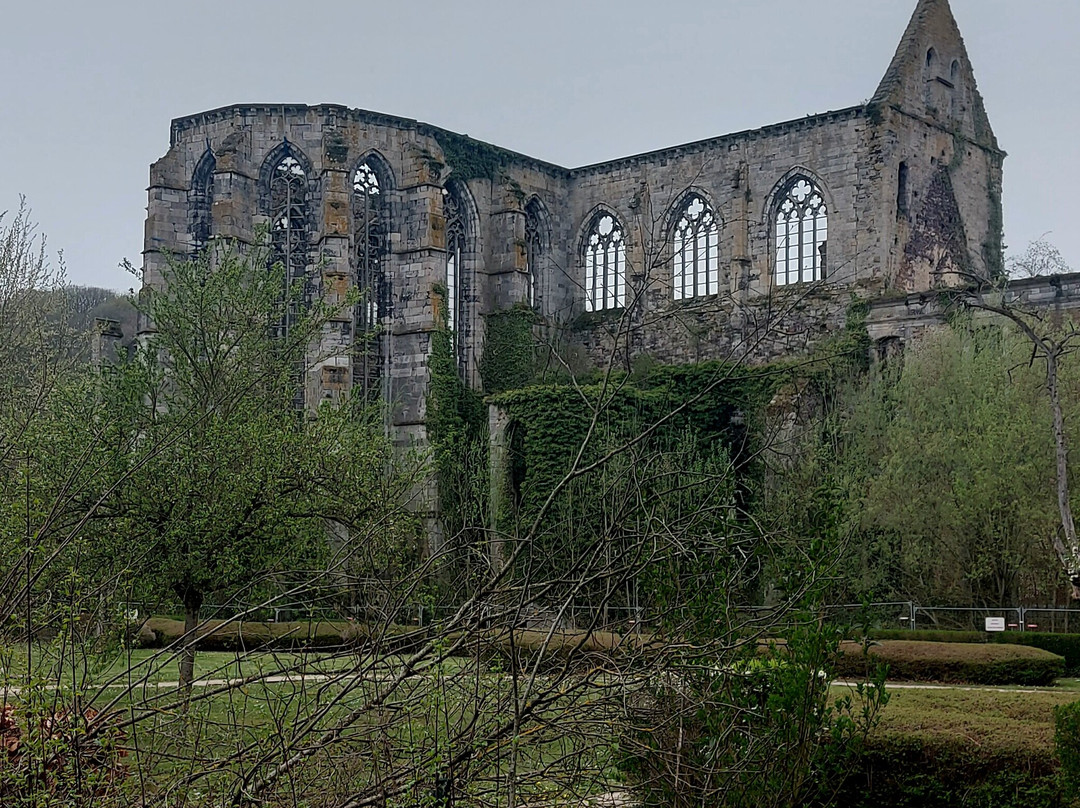 Abbaye d'Aulne-Thuin必去景点