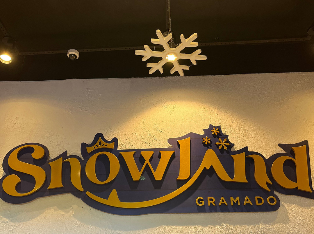 Snowland-格拉玛多必去景点