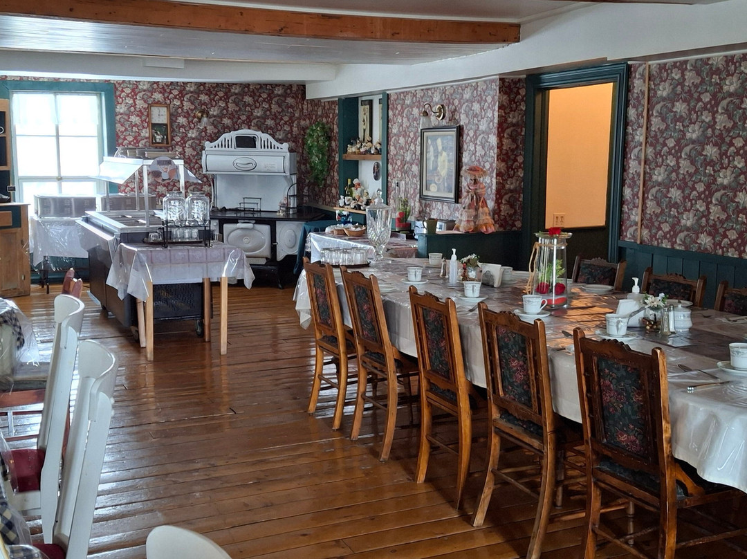 Auberge Des Iles Du Bic主图