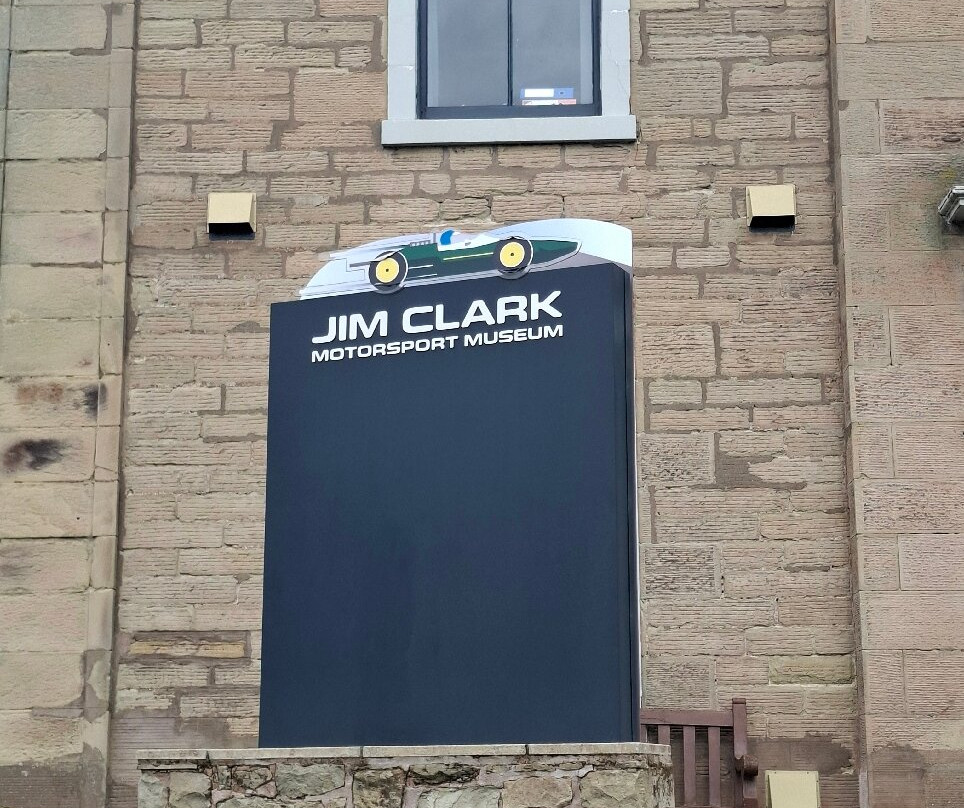 Jim Clark Motorsport Museum-Duns必去景点