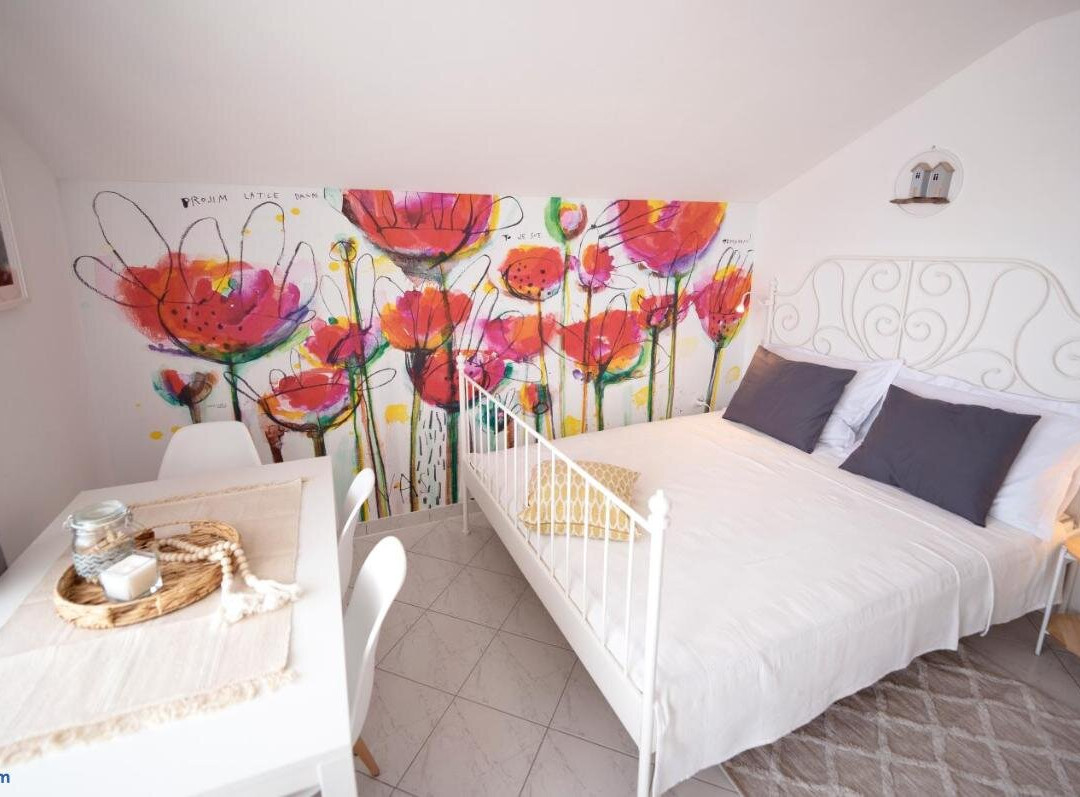 L'infini Sea View apartments Zubovici