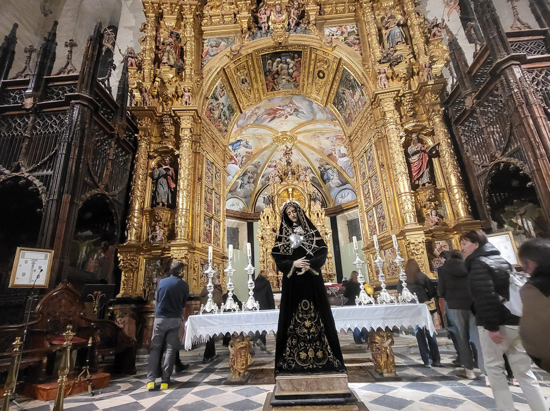 Monasterio de San Salvador-Ona必去景点