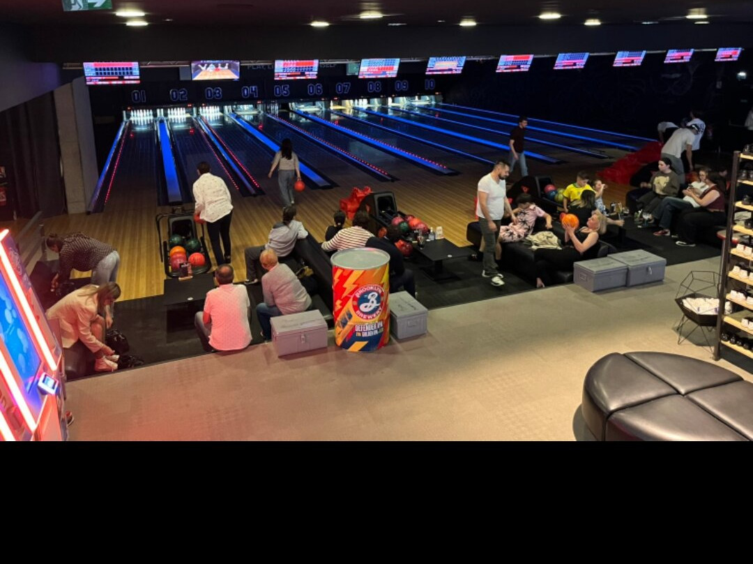 Bowling Le Platinium-Andrezieux-Boutheon必去景点
