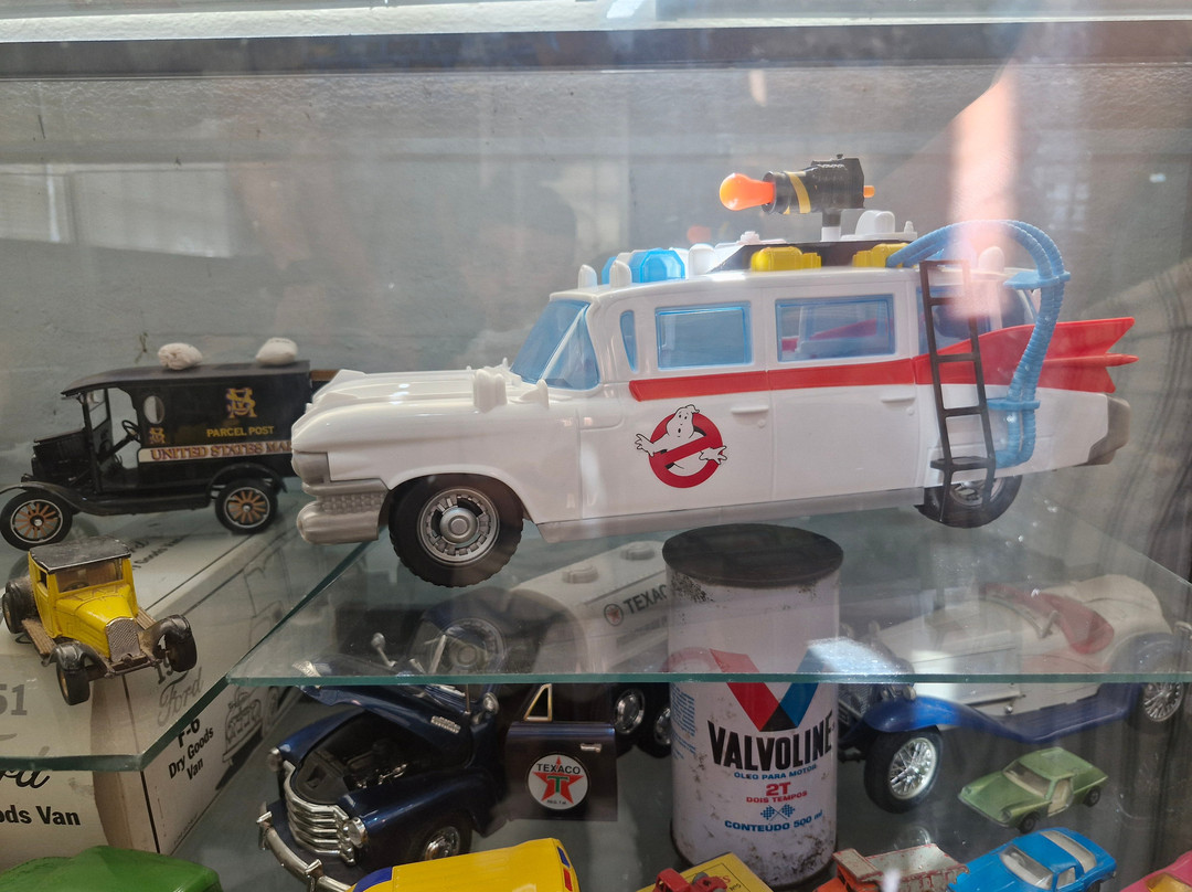 Lelumuseo Museu De Brinquedos