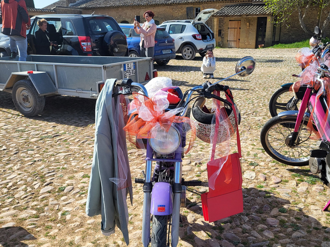 Gard à la mob