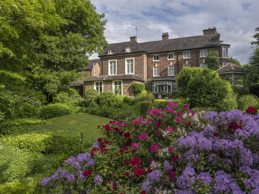 Coalbrookdale酒店住宿-Best Western Valley Hotel
