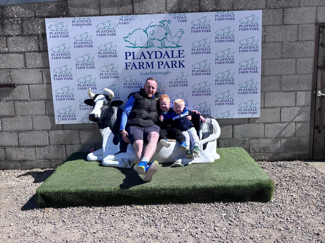 Playdale Farm Park-斯卡伯勒必去景点