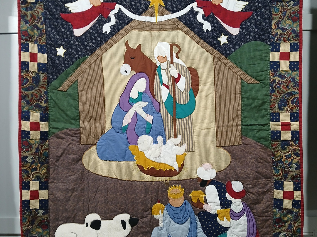 Missouri Quilt Museum-Hamilton必去景点