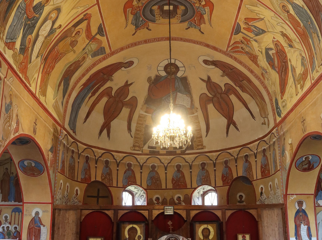St. George Church-Qakh必去景点