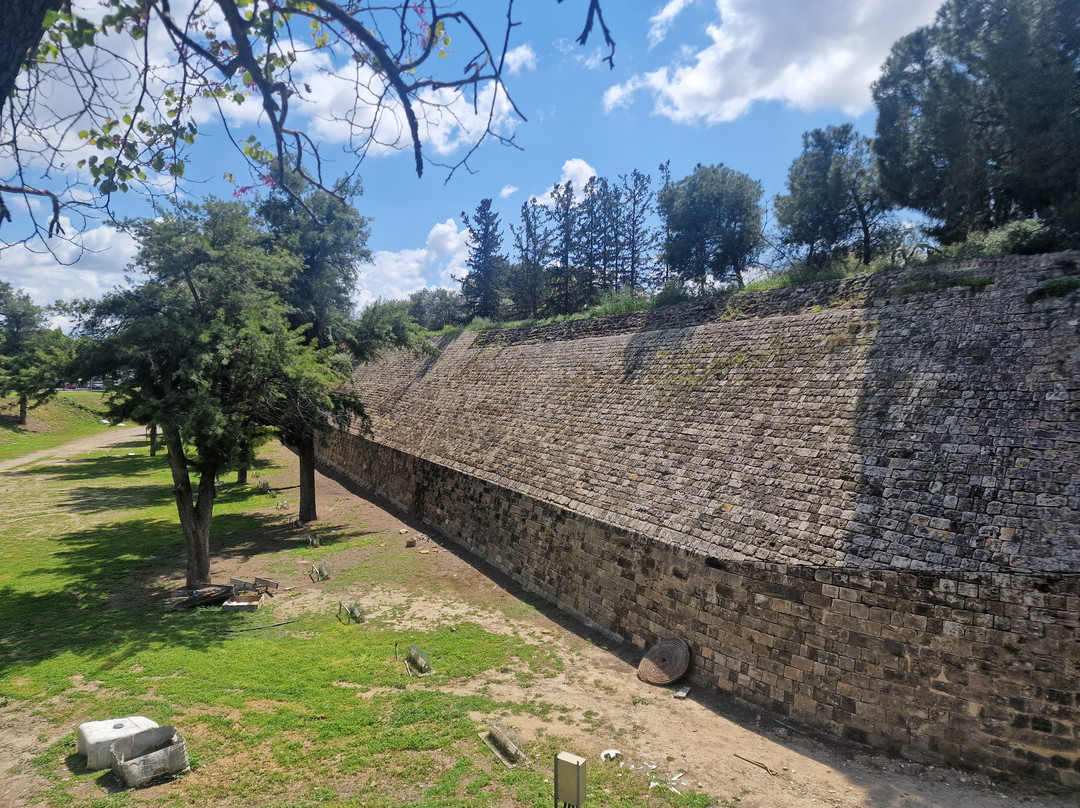 Medieval Venetian Walls-尼科西亚必去景点