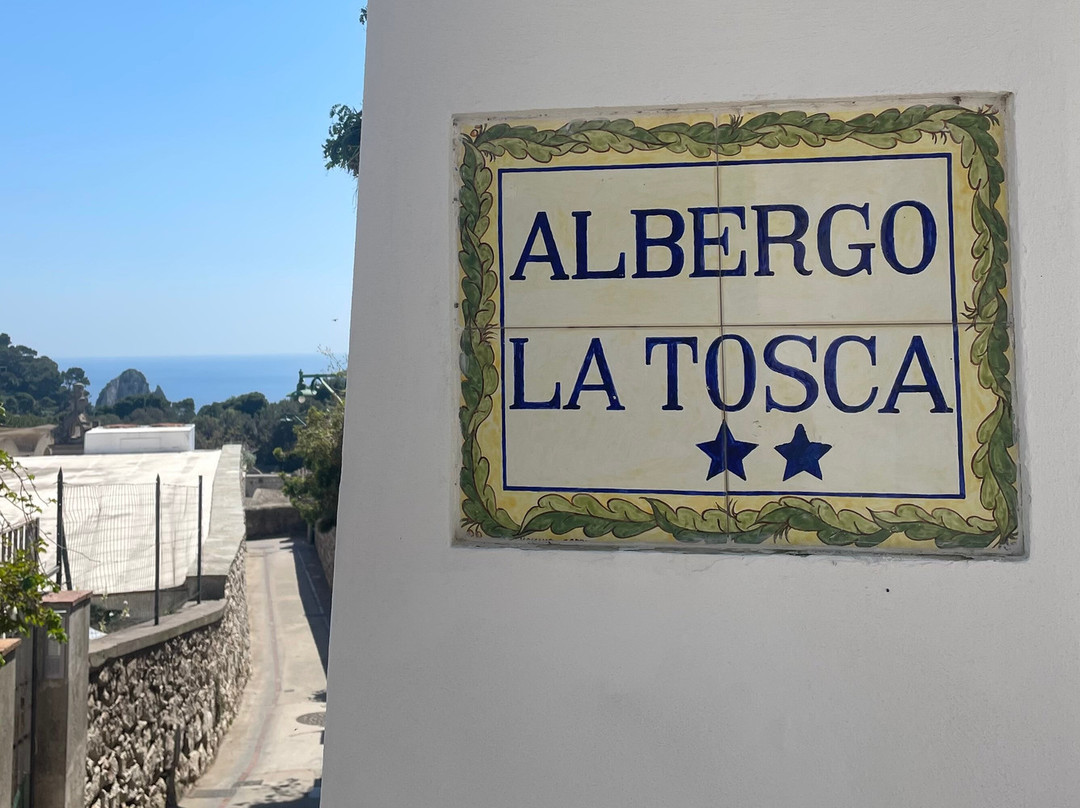 Hotel La Tosca主图