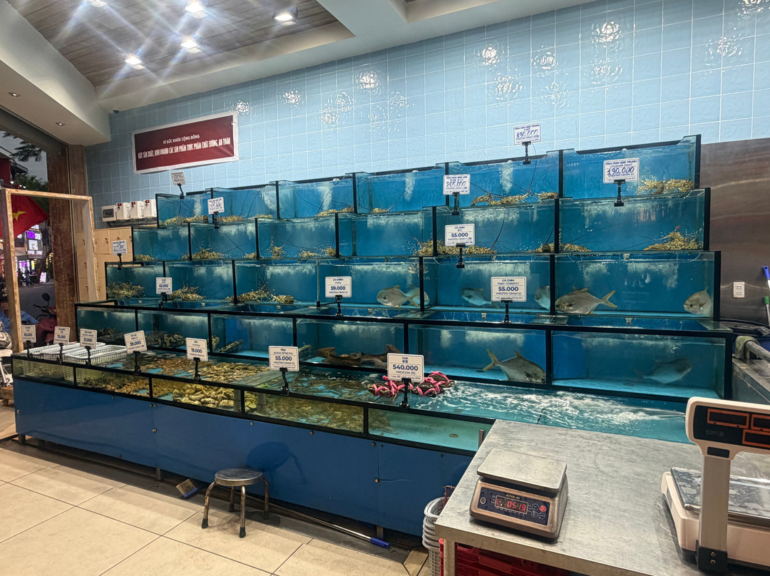 Đông Hải Seafood