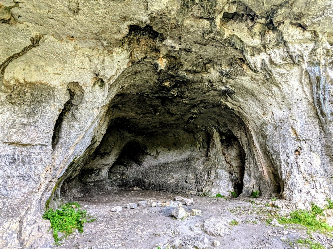 Buracas do Casmilo-Condeixa-a-Nova必去景点
