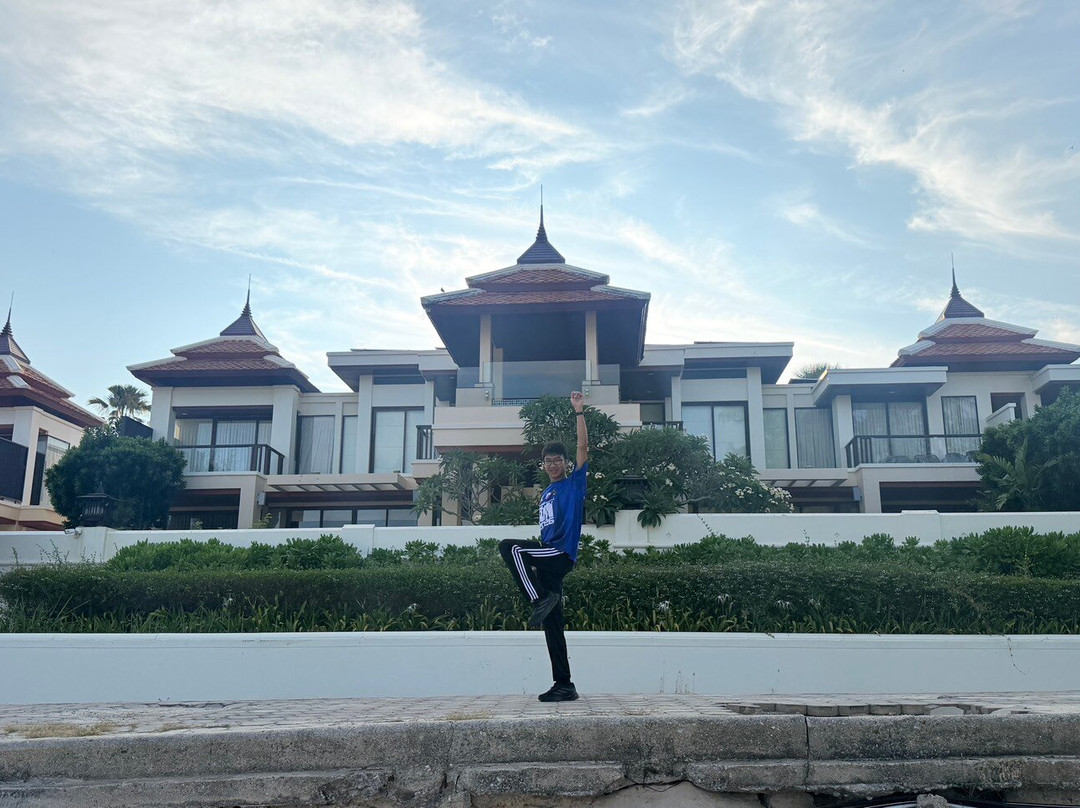 普吉岛邦涛海滩瑞享度假村主图