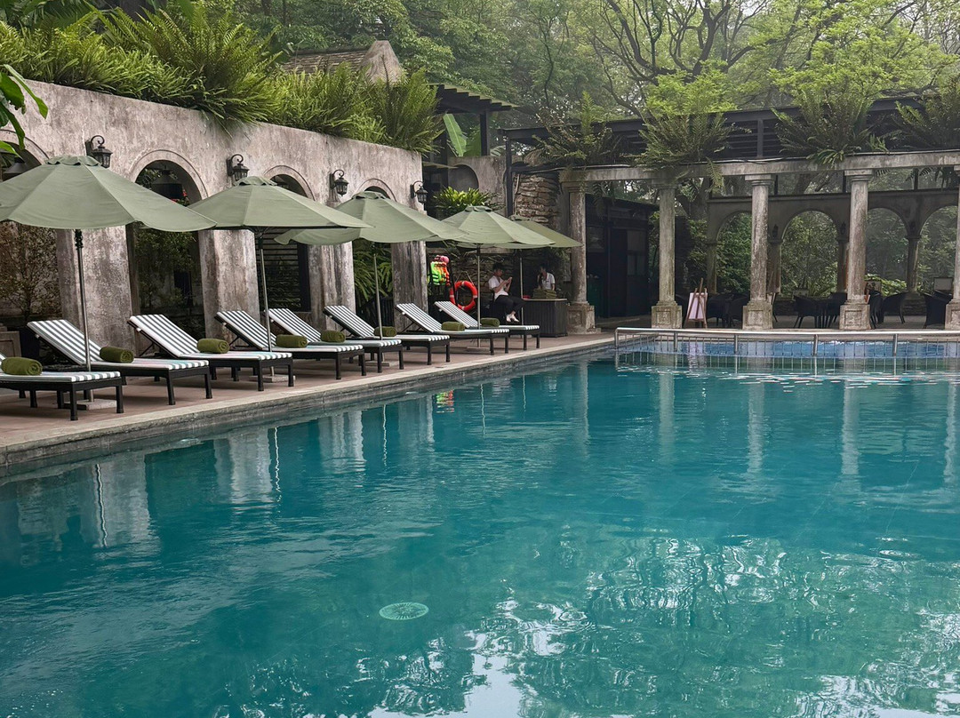 巴位山美利亚度假酒店主图