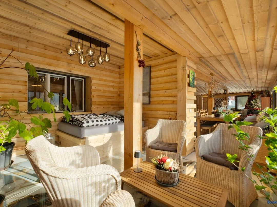 Beskydy one and only Grand Chalets Hotel Wallachia