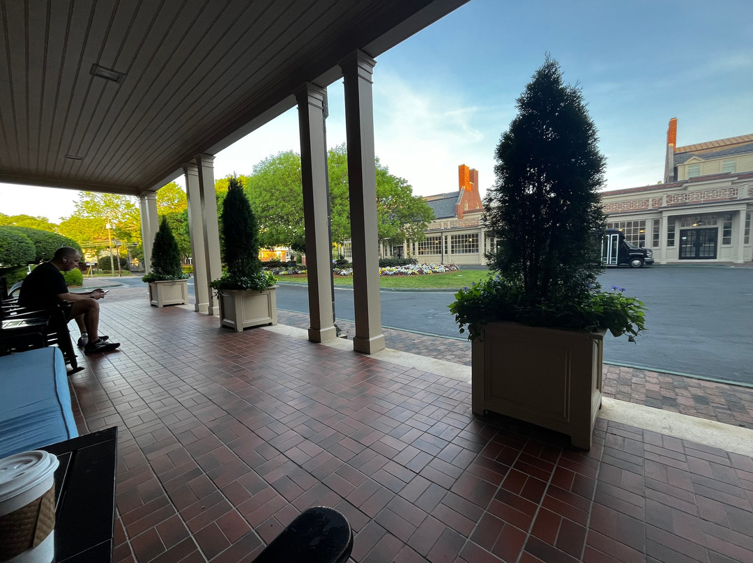 卡罗莱纳旅馆 - Hyatt悠选品牌成员主图