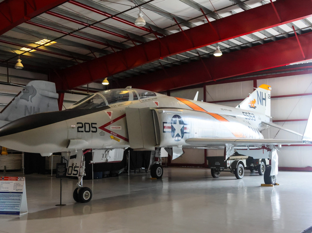 Valiant Air Command Inc. Warbird Museum-泰特斯维尔必去景点