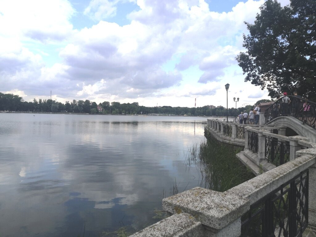 Verkhneye Lake-加里宁格勒必去景点