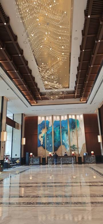 雄安索菲特酒店-旅行者