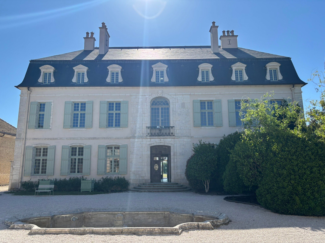 Chateau de Pommard-Pommard必去景点
