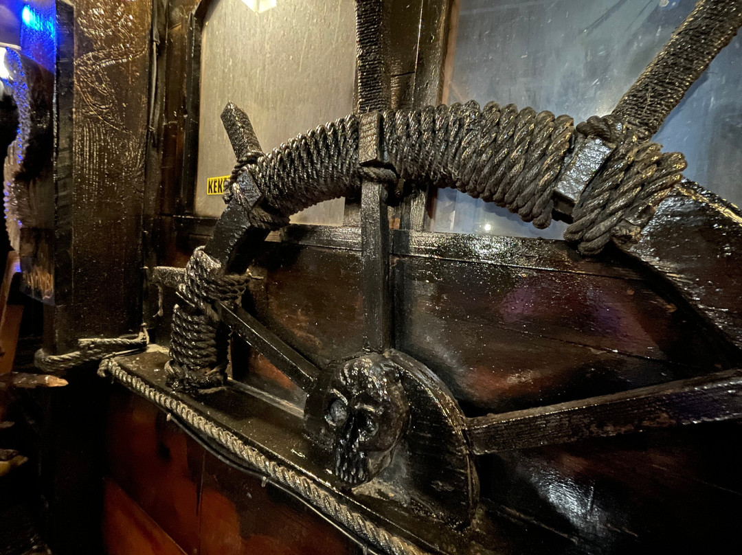 Coyote bar
