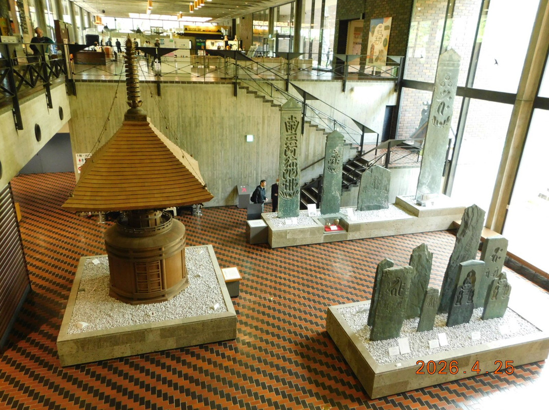 Saitama Prefectural Museum of History and Folklore-埼玉市必去景点