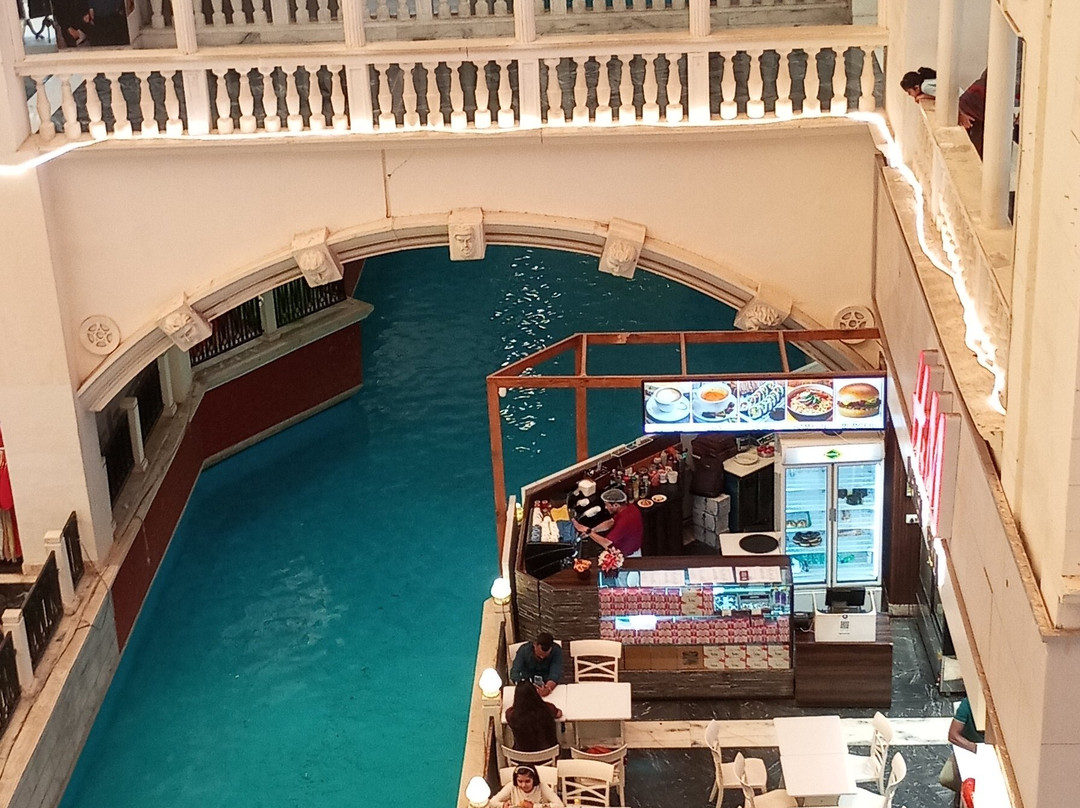 The Grand Venice Mall-Greater Noida必去景点