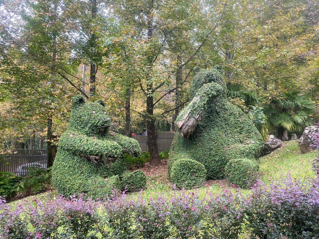 Garden Park Gramado-格拉玛多必去景点