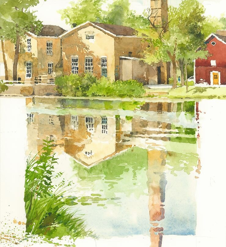 The Shops Of Cedar Creek Settlement-Cedarburg必去景点