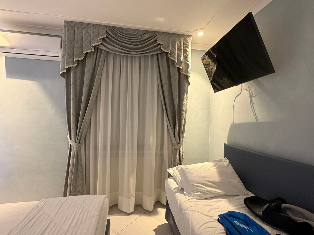 Hotel Regina Caserta主图